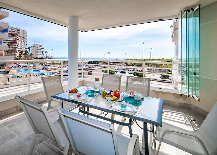 Talima-2 By Interhome Apartamento Ifach