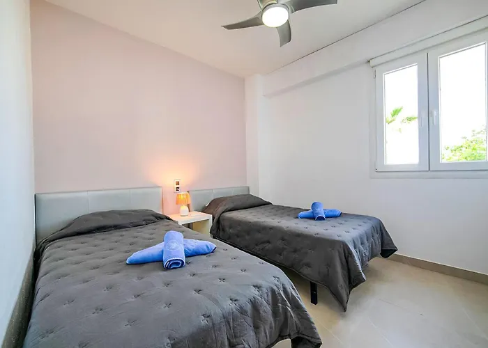 Talima-2 By Interhome Apartamento Ifach